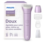 Rasoir femme Philips BRL138/00 Gris et Violet