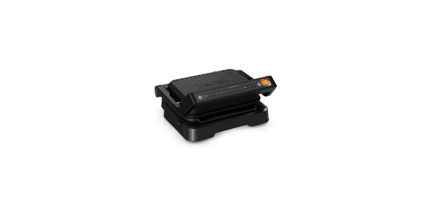 Grille-viande Tefal Intelligent OptiGrill & Plancha GC7758F0