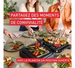 Grille-viande Tefal Intelligent OptiGrill & Plancha GC7758F0