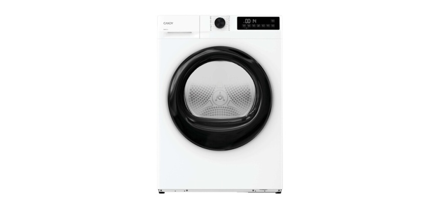 Sèche-linge pompe à chaleur Candy GD 10N2B-S Blanc