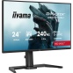 Ecran PC Iiyama gaming 24" 240 Hz Full HD