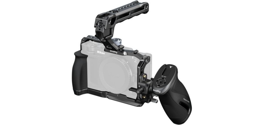 Accessoires photo Smallrig 5468 Cage Kit pour Nikon ZR (Advanced Edition)