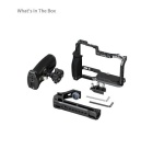 Accessoires photo Smallrig 5468 Cage Kit pour Nikon ZR (Advanced Edition)