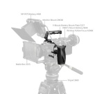 Accessoires photo Smallrig 5468 Cage Kit pour Nikon ZR (Advanced Edition)