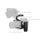 Accessoires photo Smallrig 5468 Cage Kit pour Nikon ZR (Advanced Edition)