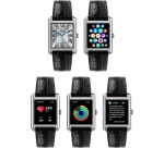 Montre connectée Ice-watch ICE SMART TK 2.0 Argent Croco Noir