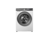 Lave-linge séchant Hisense WD3S8043BW7 Blanc