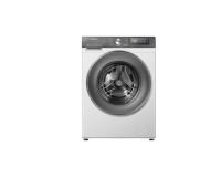 Lave-linge séchant Hisense WD3S8043BW7 Blanc