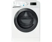 Lave-linge séchant Indesit BDE107448WKVFR