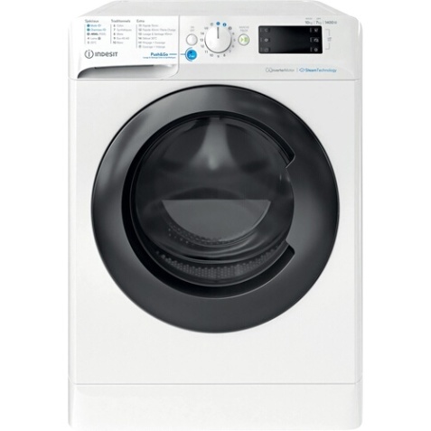 Lave-linge séchant Indesit BDE107448WKVFR