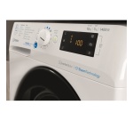Lave-linge séchant Indesit BDE107448WKVFR