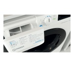 Lave-linge séchant Indesit BDE107448WKVFR