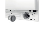Lave-linge séchant Indesit BDE107448WKVFR