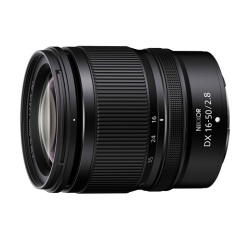 Objectif zoom Nikon NIKKOR Z DX 16-50mm f/2.8 VR pour hybride NIKON APS-C