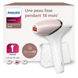 Epilation semi-définitive Philips Lumea IPL BRI955/01 S9000 Technologie lumière pulsée - sans fil