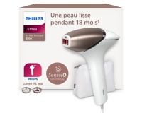 Epilation semi-définitive Philips Lumea série 8000 SenseIQ BRI945