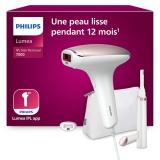 Epilation semi-définitive Philips Lumea série 7000 BRI920/00