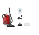 Aspirateur avec sac Miele Aspirateur traineau avec sac Guard L1 Red Pulse