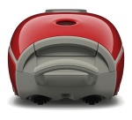 Aspirateur avec sac Miele Aspirateur traineau avec sac Guard L1 Red Pulse