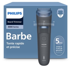 Tondeuse homme Philips BT3617/15