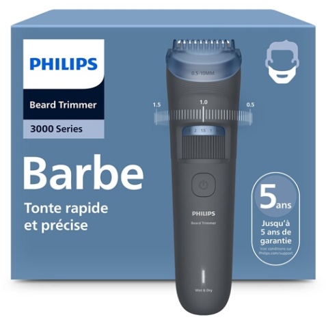 Tondeuse homme Philips BT3617/15