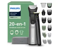 Tondeuse homme Philips MG9558/15 Series 9000