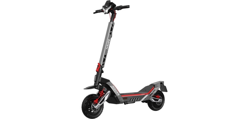 Trottinette électrique Navee XT5 Pro 700 W Noir