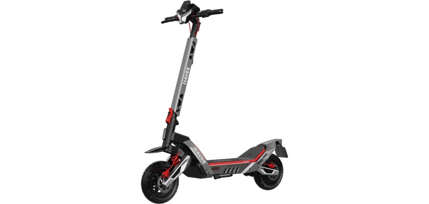 Trottinette électrique Navee XT5 Pro 700 W Noir