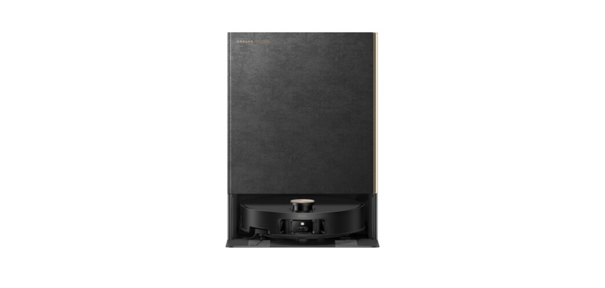 Aspirateur robot Dreame MatriX10 Ultra Black