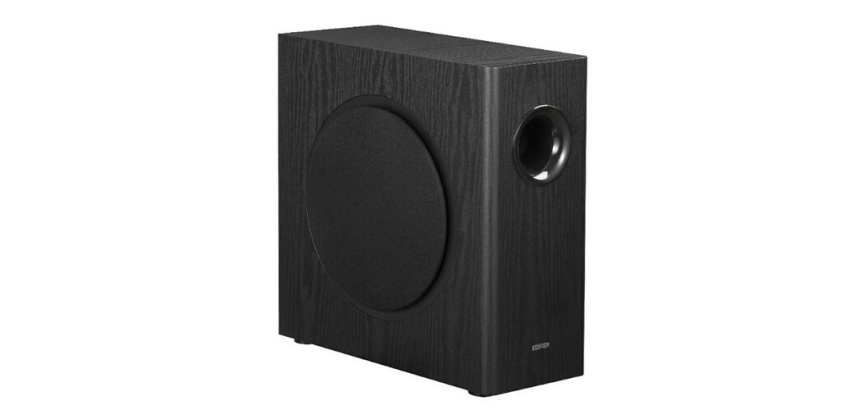 Caisson de basses Edifier T5S Noir