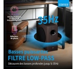 Caisson de basses Edifier T5S Bois