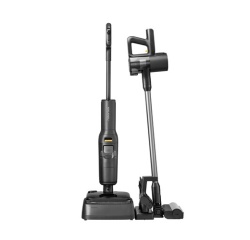 Aspirateur laveur Roborock F25 ACE COMBO Noir