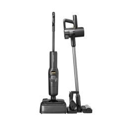 Aspirateur laveur Roborock F25 ACE COMBO Noir