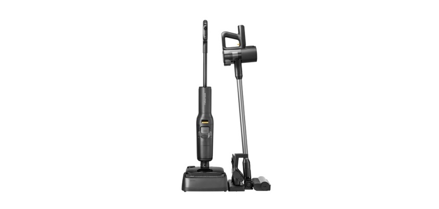 Aspirateur laveur Roborock F25 ACE COMBO Noir