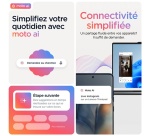 Smartphone Motorola Motorola Edge 60 12 256 Marine