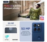 Smartphone Motorola Motorola Edge 60 12 256 Marine