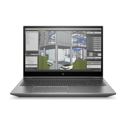 PC portable Hp Zbook Fury 15 G8 15.6’’ Full HD Intel Core i7 32 Go RAM 512 Go SSD Argent Reconditionné