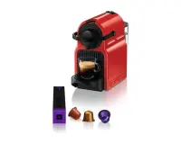 Cafetière Nespresso Krups NESPRESSO INISSIA ROUGE YY1531FD