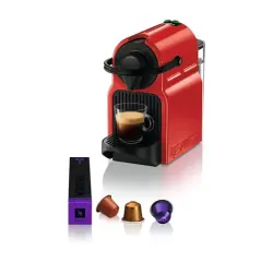 Cafetière Nespresso Krups NESPRESSO INISSIA ROUGE YY1531FD