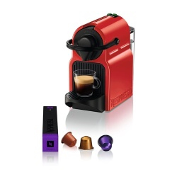 Cafetière Nespresso Krups NESPRESSO INISSIA ROUGE YY1531FD