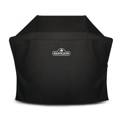 Ustensile et housse de protection pour barbecue Napoleon Housse barbecue Freestyle 365/425 tablettes depliees