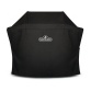 Ustensile et housse de protection pour barbecue Napoleon Housse barbecue Freestyle 365/425 tablettes depliees