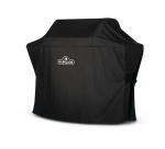 Ustensile et housse de protection pour barbecue Napoleon Housse barbecue Freestyle 365/425 tablettes depliees