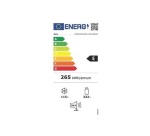 Réfrigérateur congélateur en haut Beko RDSE465K40SN Inox