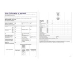 Réfrigérateur 1 porte Candy CFBL2150NE/N Blanc