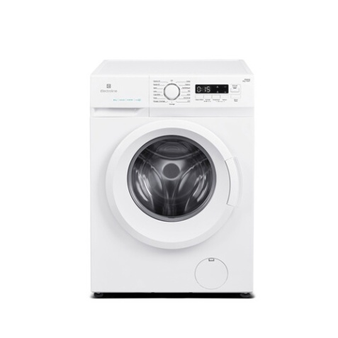 Lave-linge hublot Electroline FE8WH2 Blanc