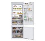 Réfrigérateur congélateur en bas Haier HBW7719C Blanc