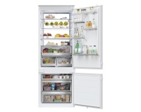 Réfrigérateur congélateur en bas Haier HBW7719C Blanc