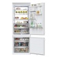 Réfrigérateur congélateur en bas Haier HBW7719C Blanc