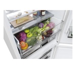 Réfrigérateur congélateur en bas Haier HBW7719C Blanc
